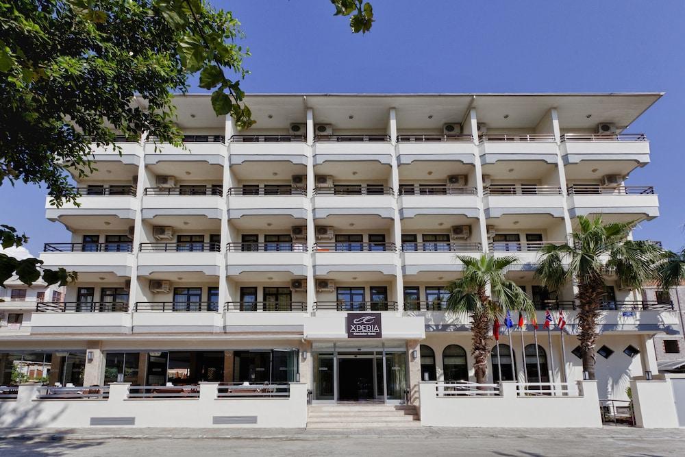 Kandelor Hotel อลันยา ภายนอก รูปภาพ