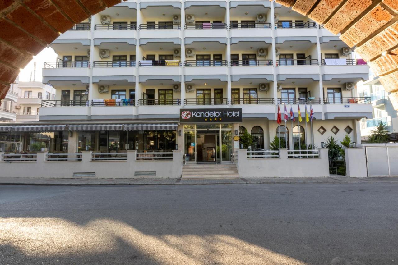Kandelor Hotel อลันยา ภายนอก รูปภาพ
