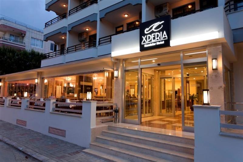 Kandelor Hotel อลันยา ภายนอก รูปภาพ
