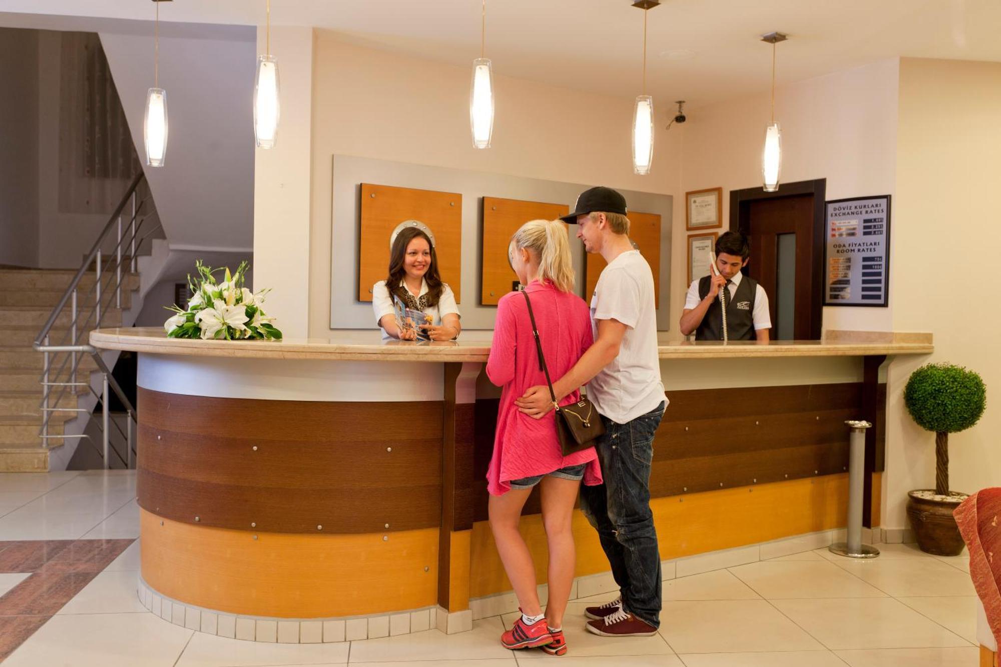 Kandelor Hotel อลันยา ภายนอก รูปภาพ
