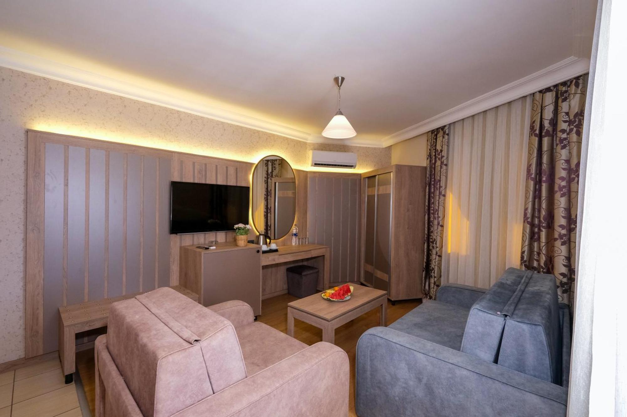 Kandelor Hotel อลันยา ภายนอก รูปภาพ