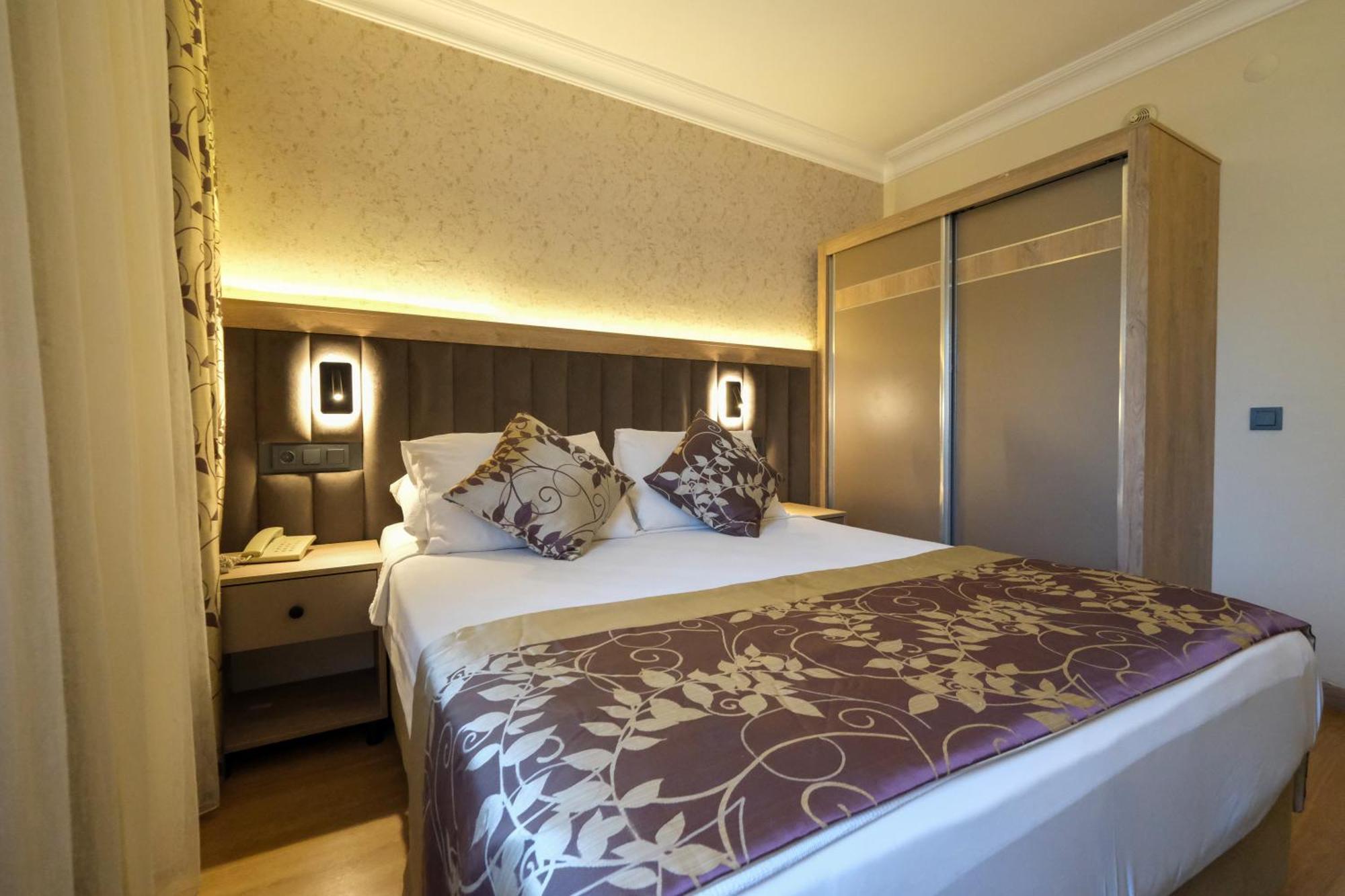 Kandelor Hotel อลันยา ภายนอก รูปภาพ