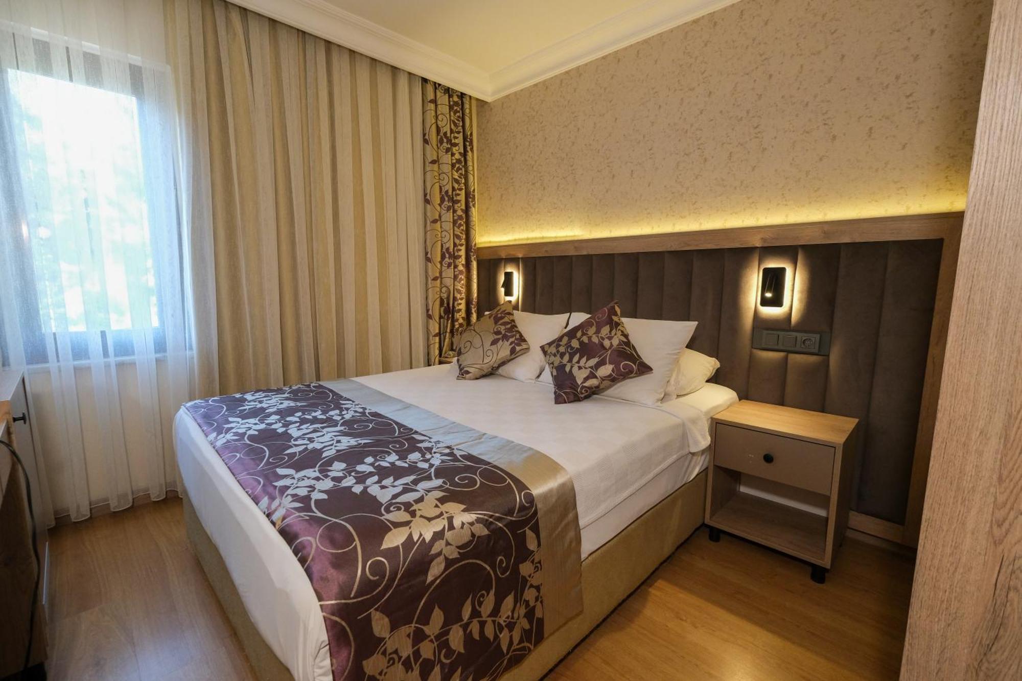Kandelor Hotel อลันยา ภายนอก รูปภาพ