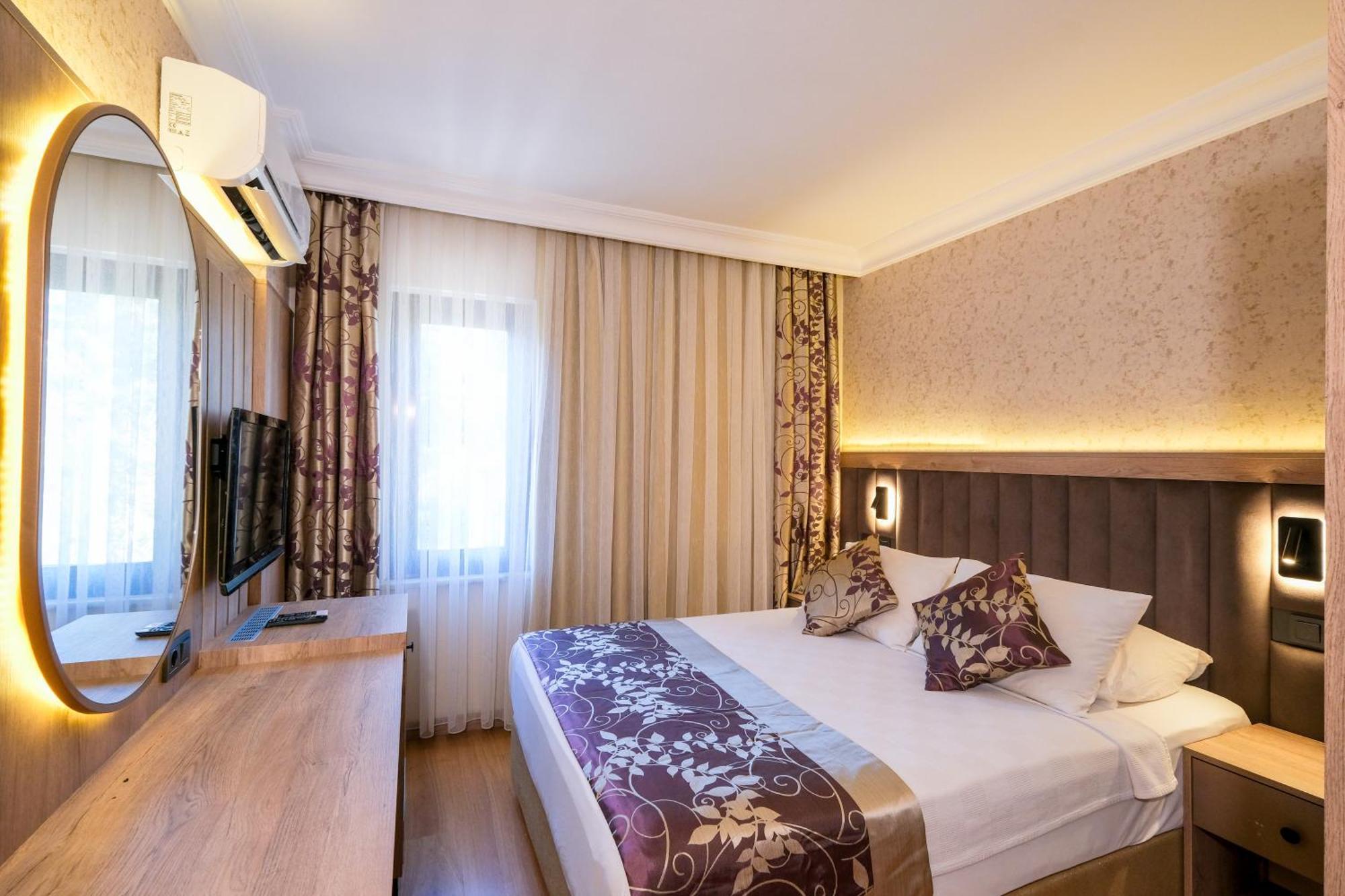 Kandelor Hotel อลันยา ภายนอก รูปภาพ