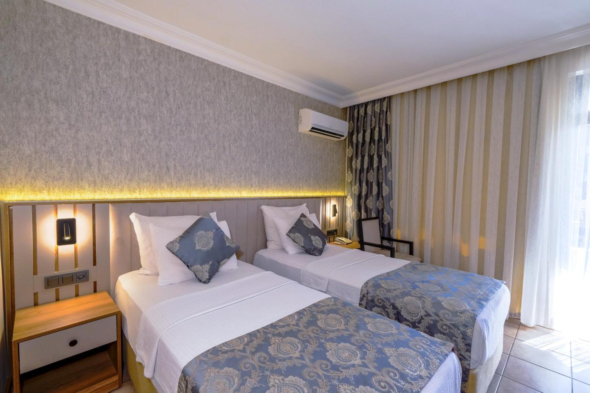 Kandelor Hotel อลันยา ภายนอก รูปภาพ