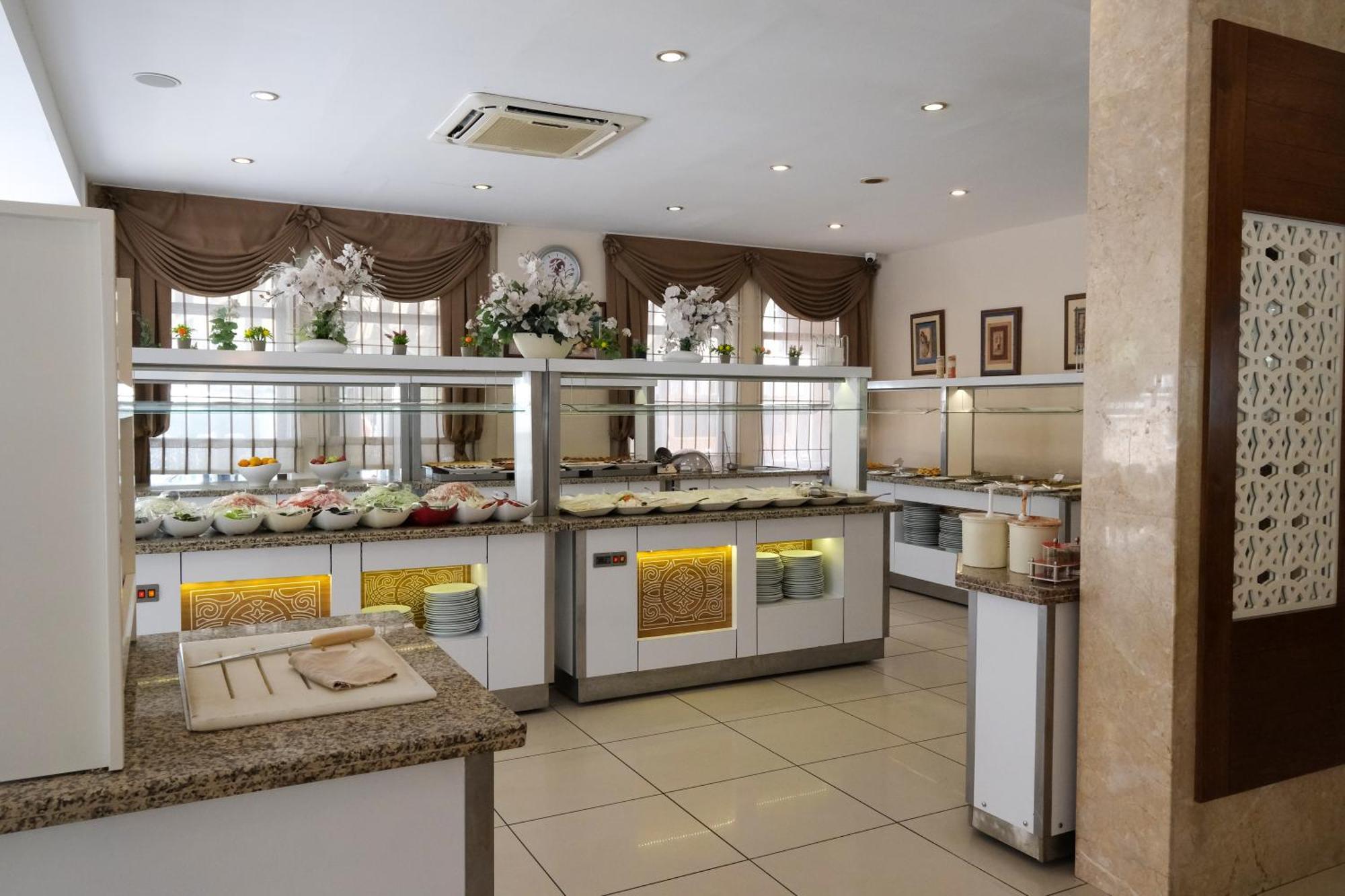 Kandelor Hotel อลันยา ภายนอก รูปภาพ