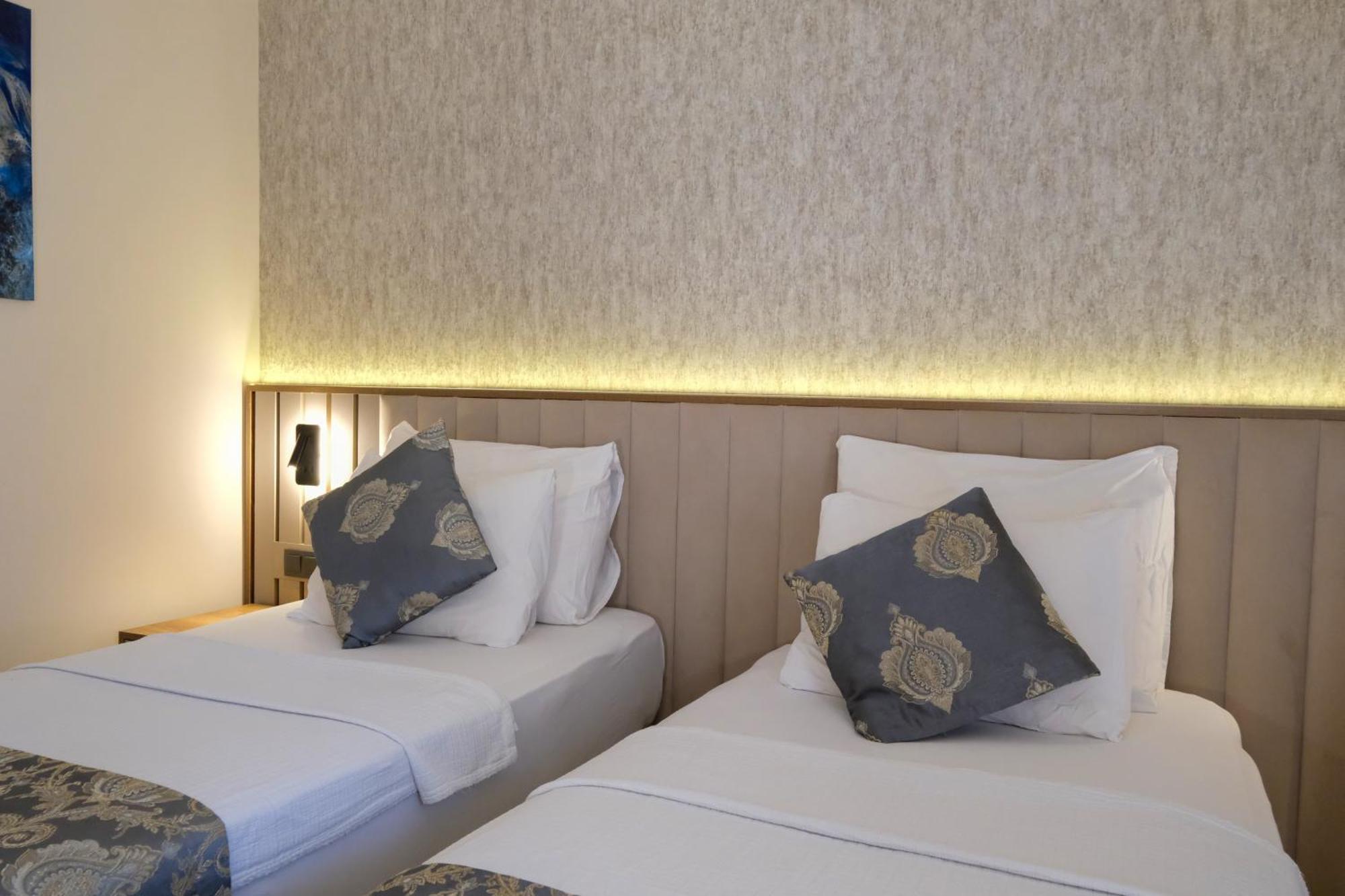 Kandelor Hotel อลันยา ภายนอก รูปภาพ