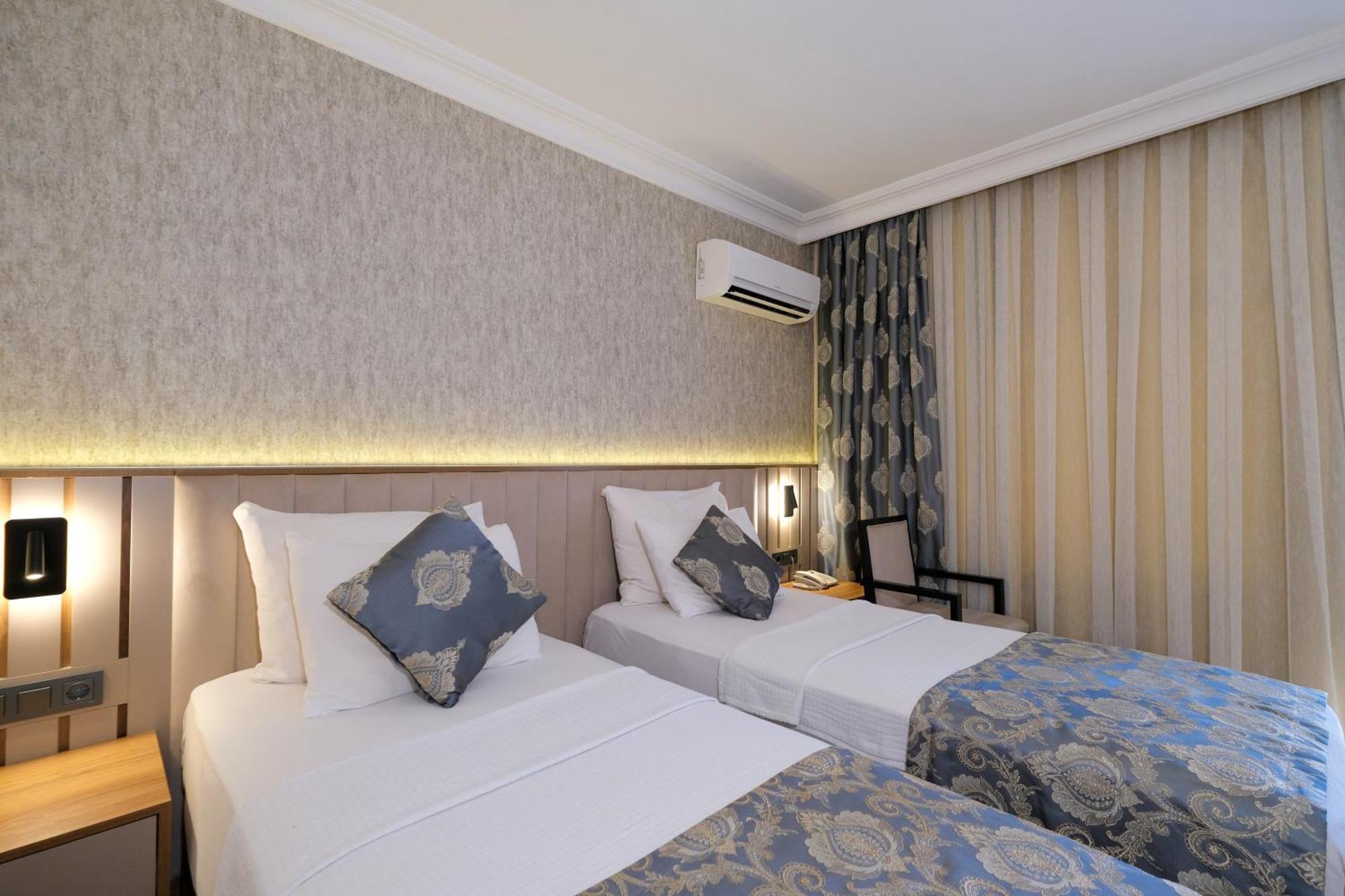 Kandelor Hotel อลันยา ภายนอก รูปภาพ