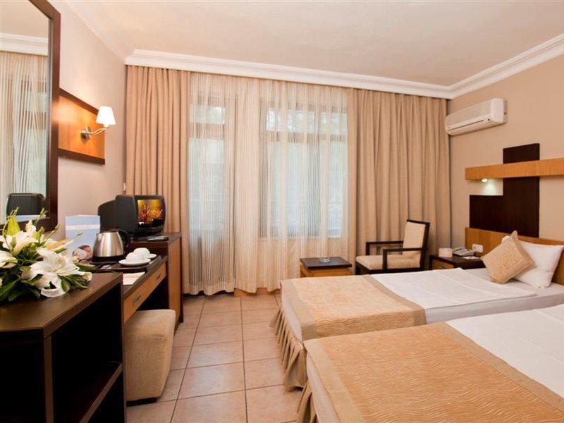 Kandelor Hotel อลันยา ภายนอก รูปภาพ