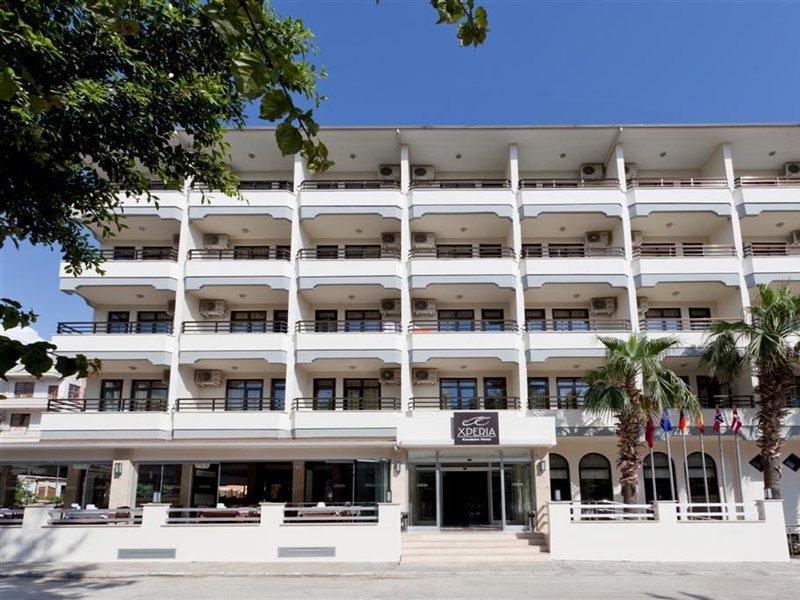 Kandelor Hotel อลันยา ภายนอก รูปภาพ