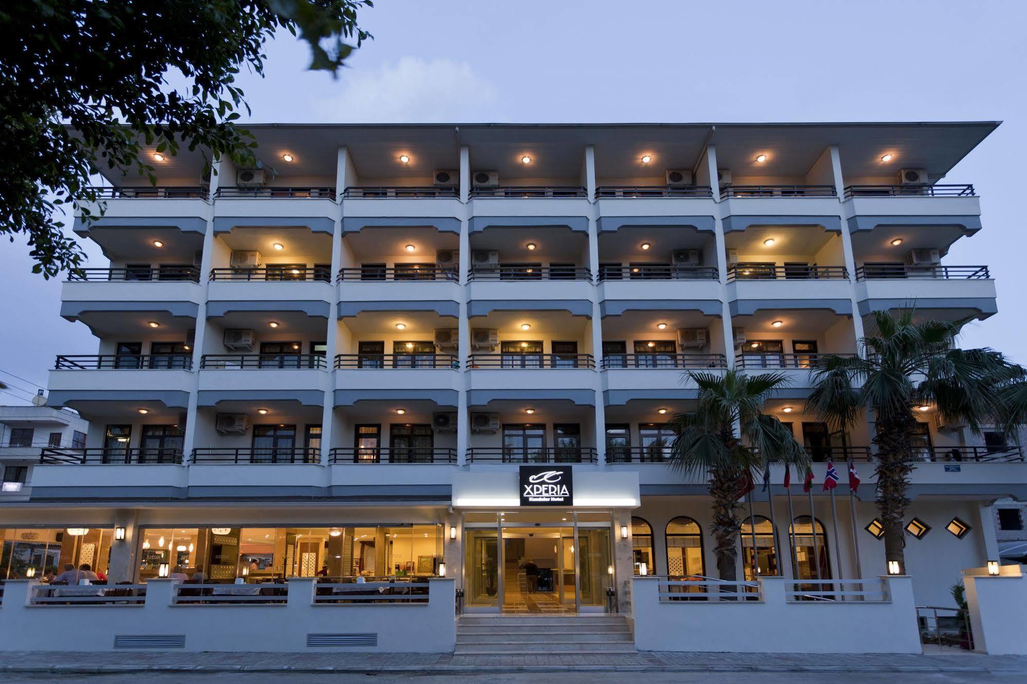 Kandelor Hotel อลันยา ภายนอก รูปภาพ